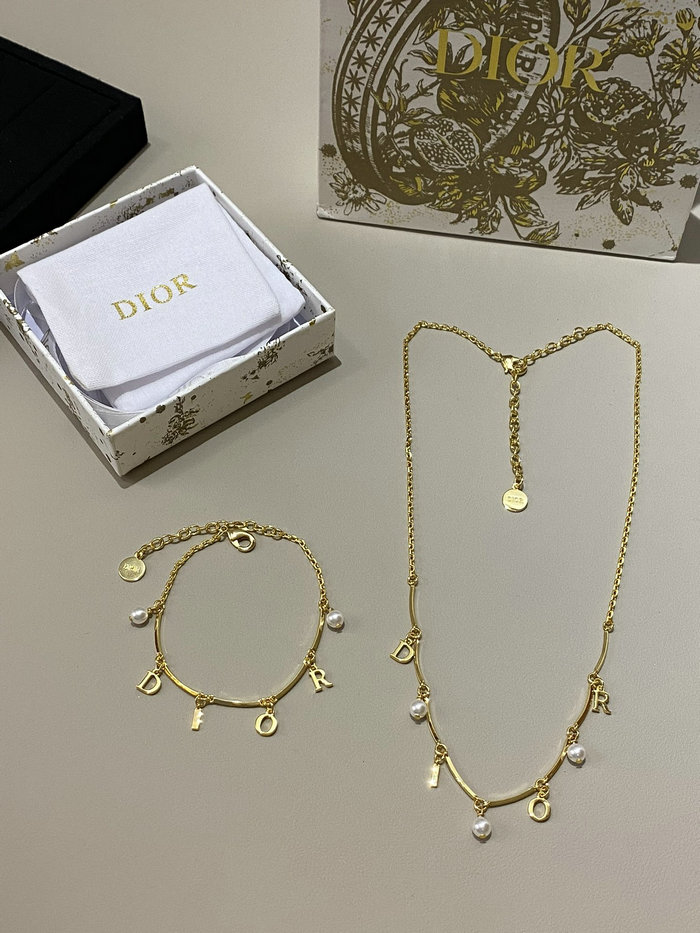 Dior Necklace DN71806