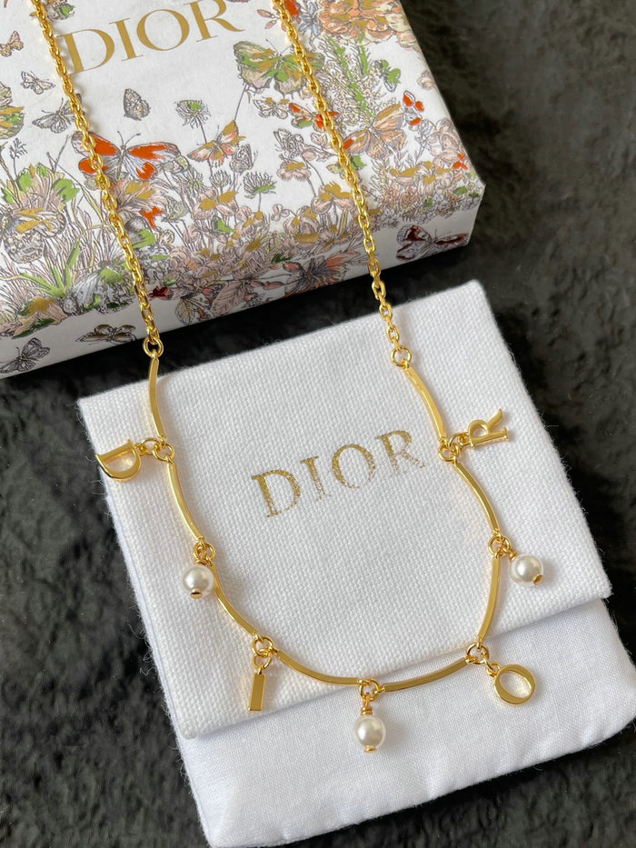 Dior Necklace DN71807