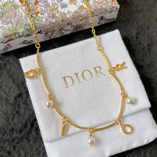 Dior Necklace DN71807