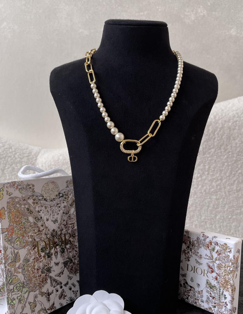 Dior Necklace DN72801