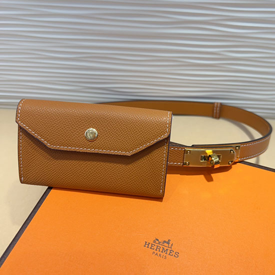 Hermes Kelly Pocket Belt WBH72802