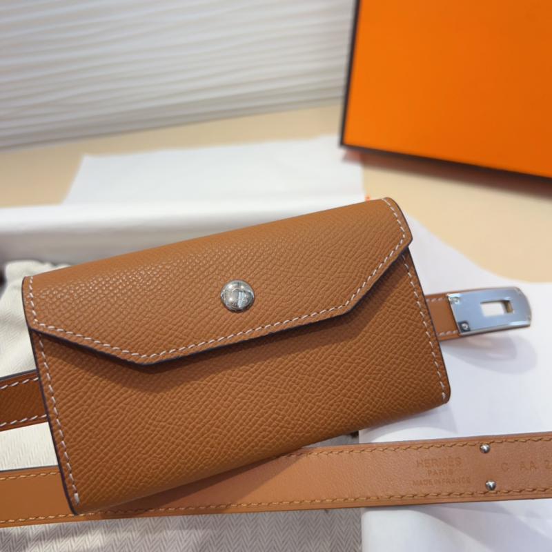 Hermes Kelly Pocket Belt WBH72807