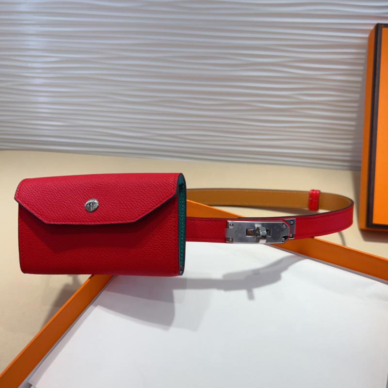 Hermes Kelly Pocket Belt WBH72810