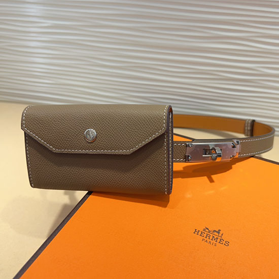 Hermes Kelly Pocket Belt WBH72812