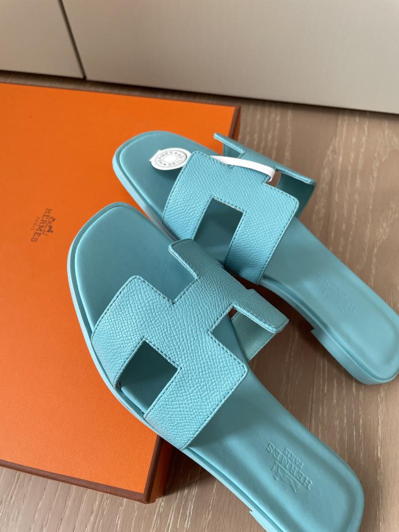 Hermes Oran Sandals SHS72601