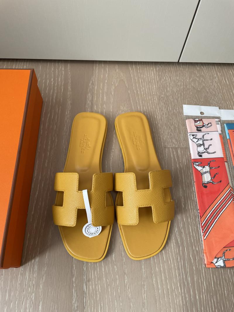 Hermes Oran Sandals SHS72602