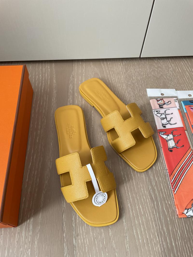 Hermes Oran Sandals SHS72602