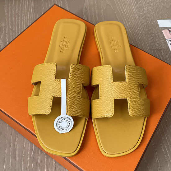 Hermes Oran Sandals SHS72602