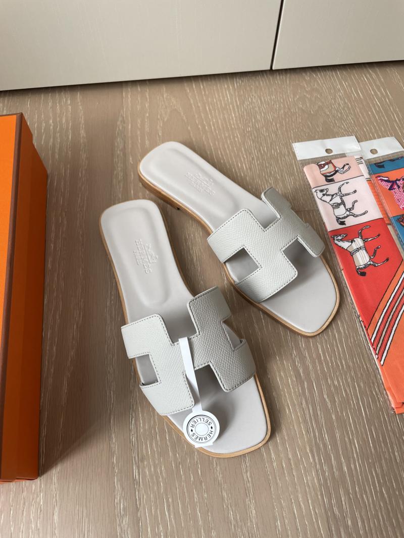 Hermes Oran Sandals SHS72603