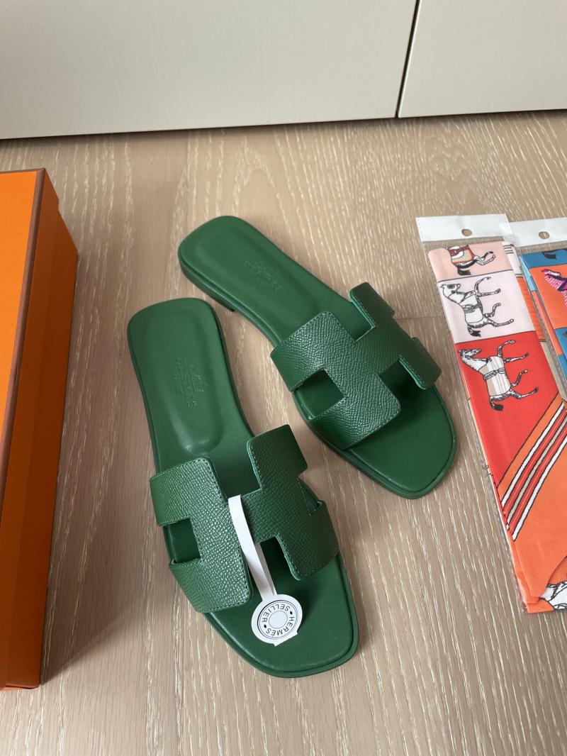 Hermes Oran Sandals SHS72605