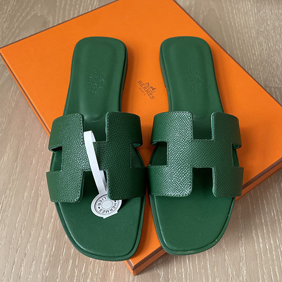 Hermes Oran Sandals SHS72605