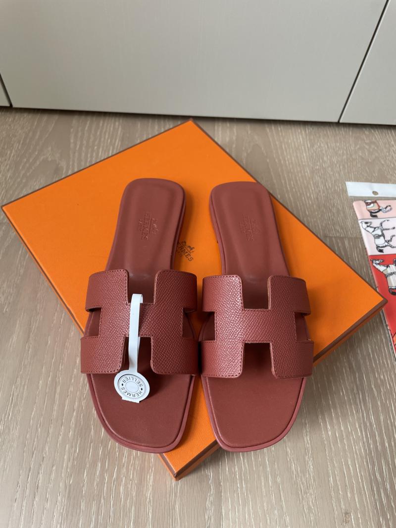 Hermes Oran Sandals SHS72606