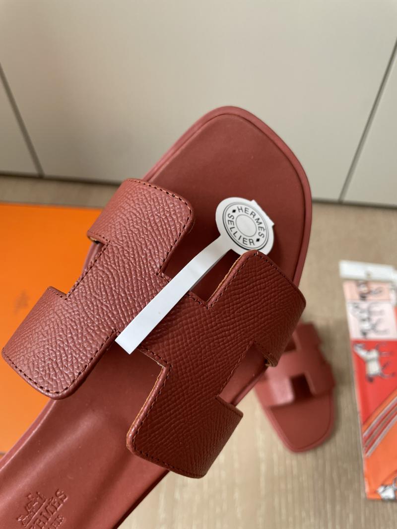 Hermes Oran Sandals SHS72606