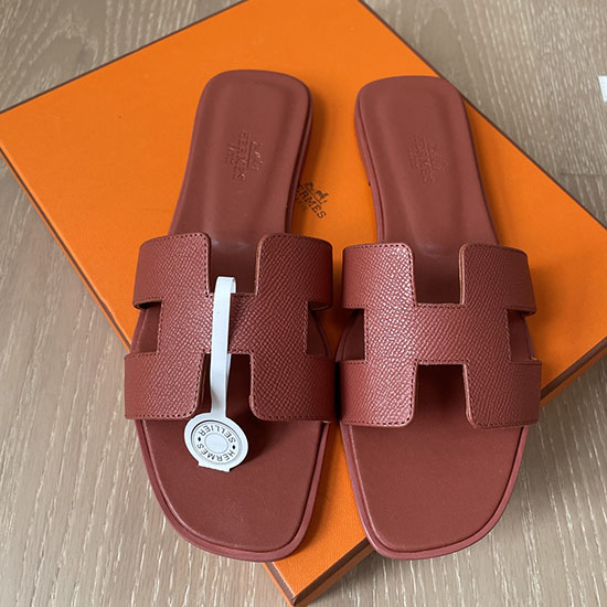 Hermes Oran Sandals SHS72606