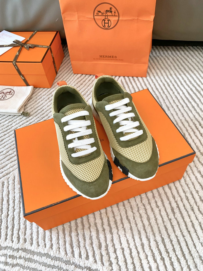 Hermes Unisex Sneakers SHS71931