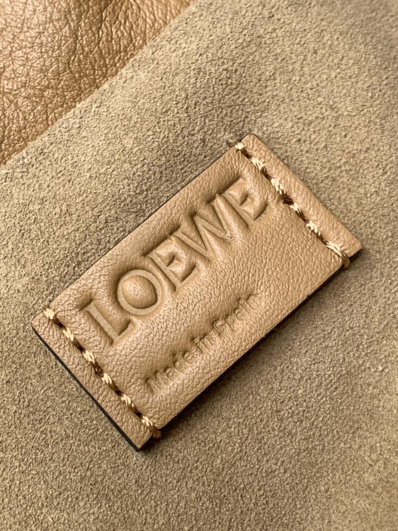 Loewe Mini Flamenco Clutch L9044 Warm Desert