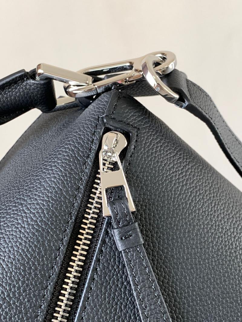 Loewe Small Puzzle Bag L8010 Black