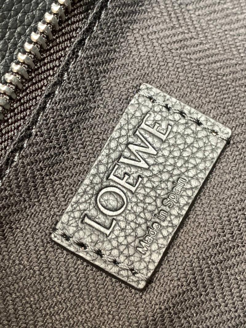 Loewe Small Puzzle Bag L8010 Black