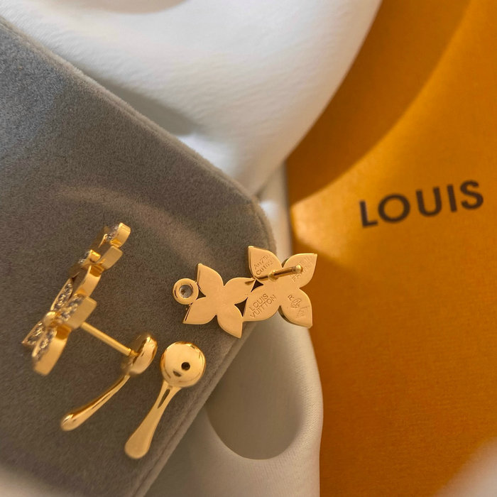 Louis Vuitton Earrings LE71601