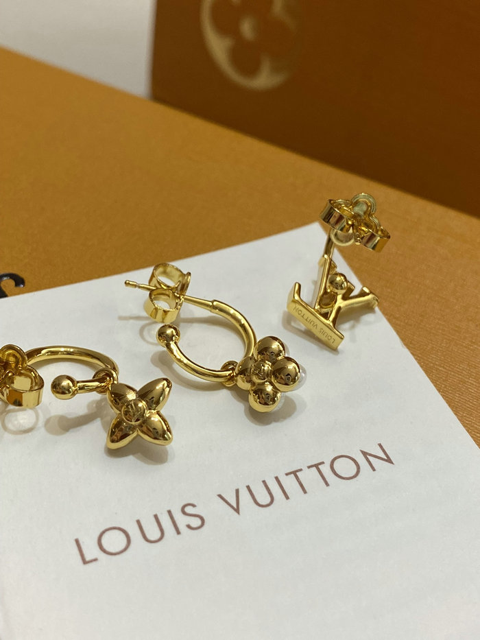 Louis Vuitton Earrings LE71801