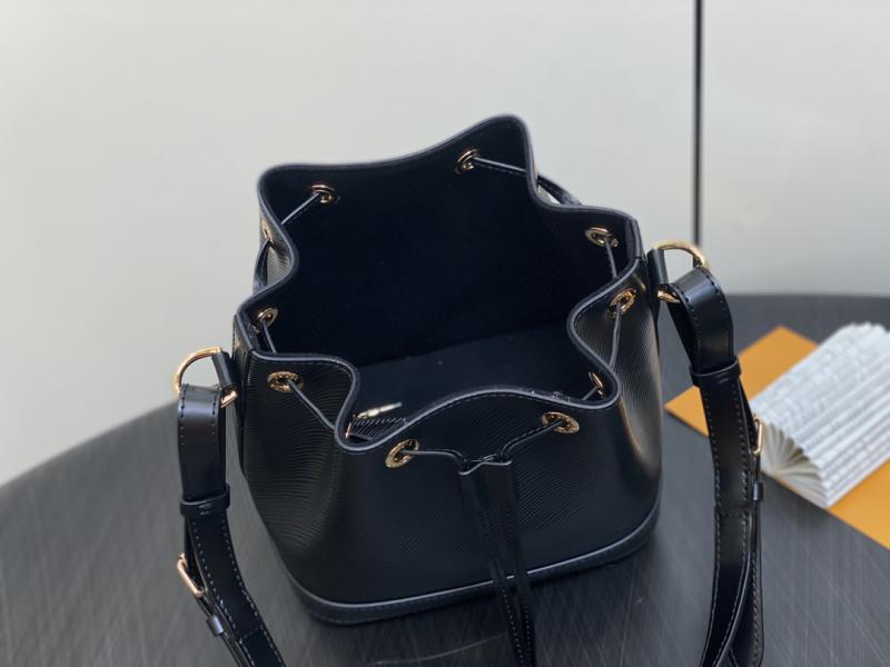 Louis Vuitton Epi Leather Noe BB M24675 Black