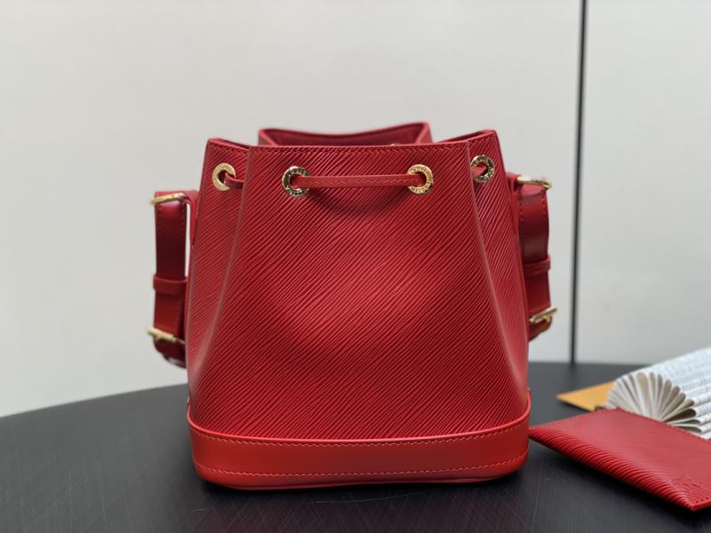 Louis Vuitton Epi Leather Noe BB M24675 Red