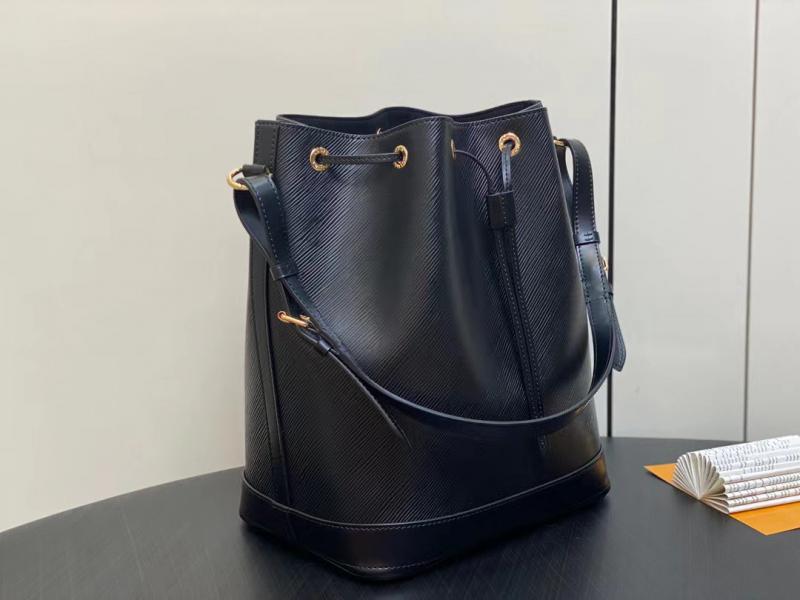 Louis Vuitton Epi Leather Noe MM M24932 Black