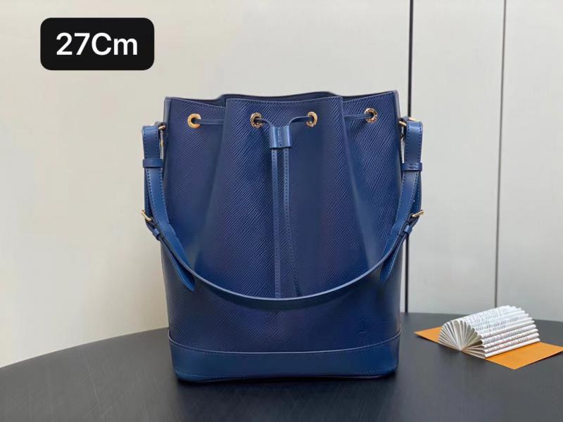 Louis Vuitton Epi Leather Noe MM M24932 Navy