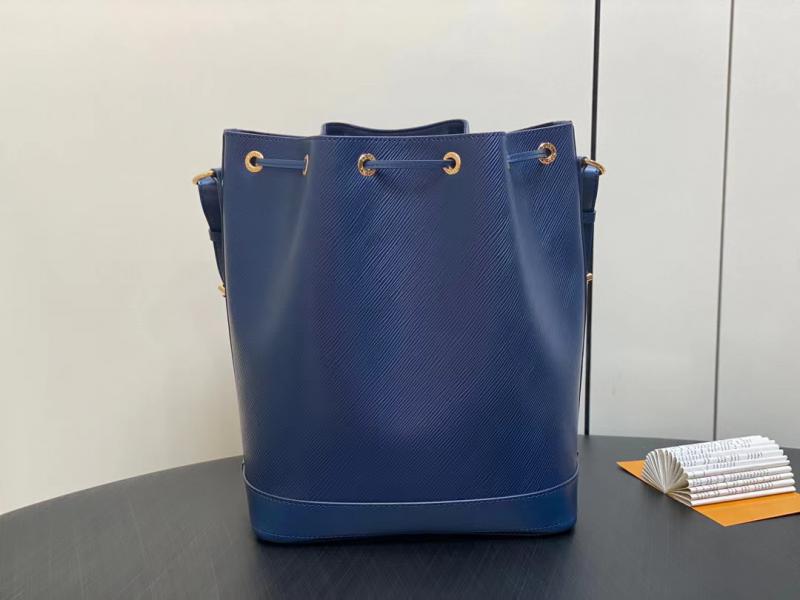 Louis Vuitton Epi Leather Noe MM M24932 Navy