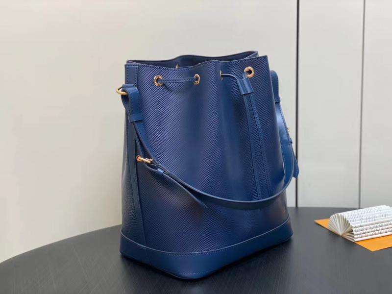 Louis Vuitton Epi Leather Noe MM M24932 Navy