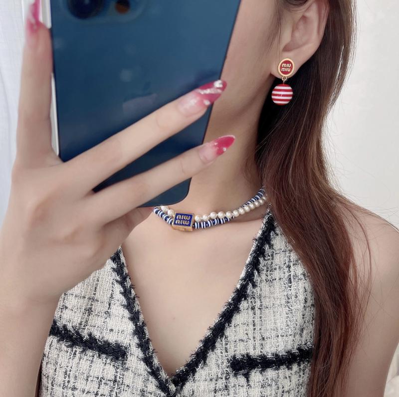 Miu Miu Earrings ME72801