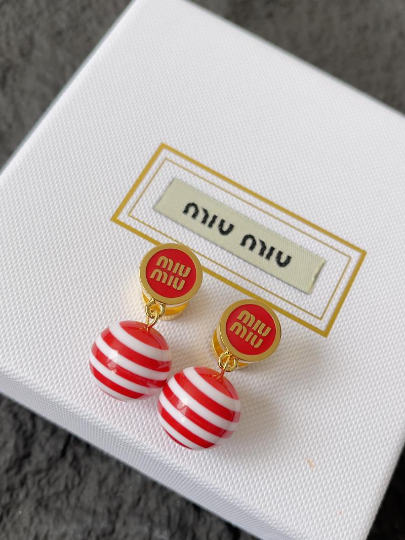 Miu Miu Earrings ME72801