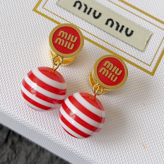 Miu Miu Earrings ME72801