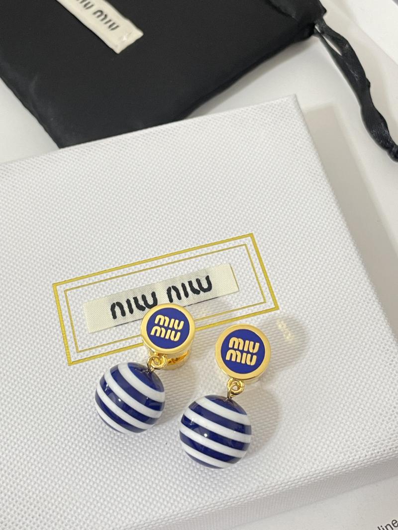 Miu Miu Earrings ME72802