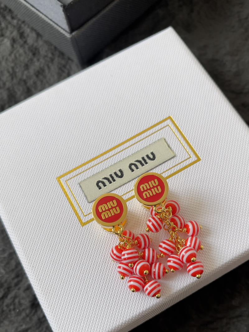 Miu Miu Earrings ME72803