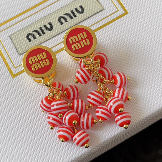 Miu Miu Earrings ME72803