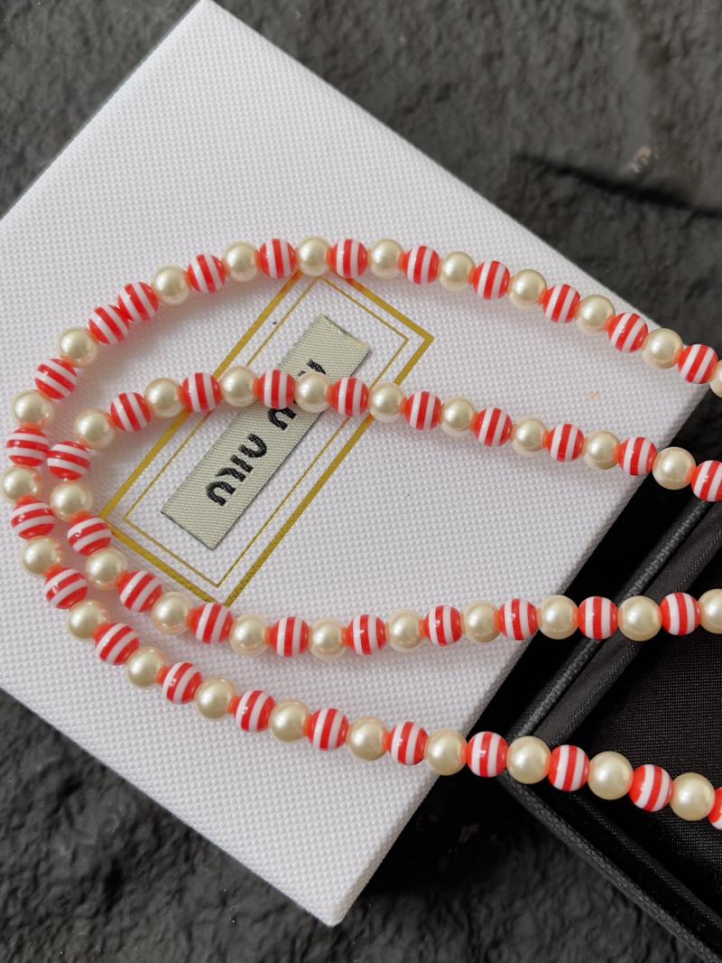 Miu Miu Necklace MN72801