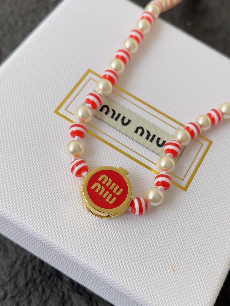 Miu Miu Necklace MN72801