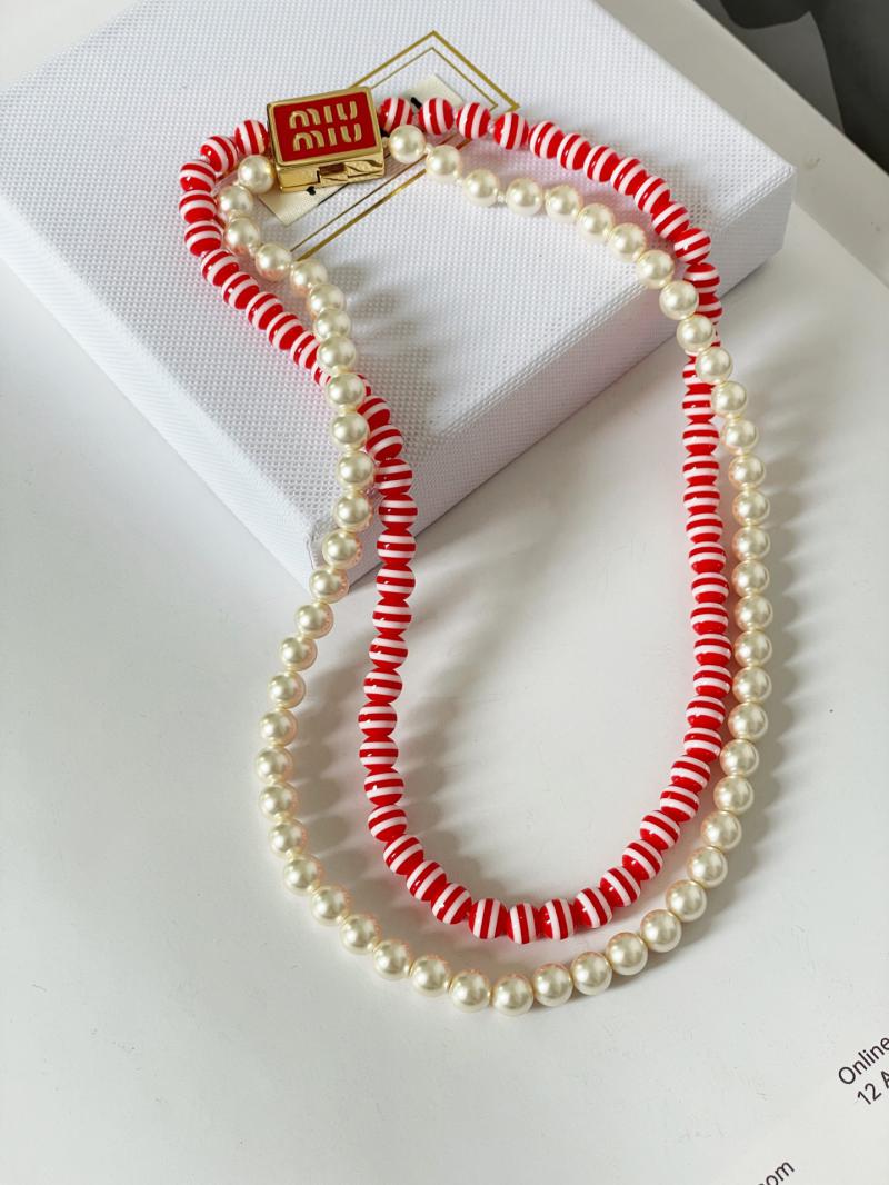 Miu Miu Necklace MN72802