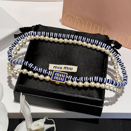 Miu Miu Necklace MN72803