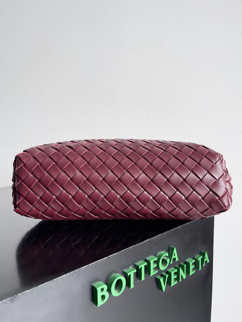 Bottega Veneta Teen Lauren 1980 With Chain 785807 Barolo