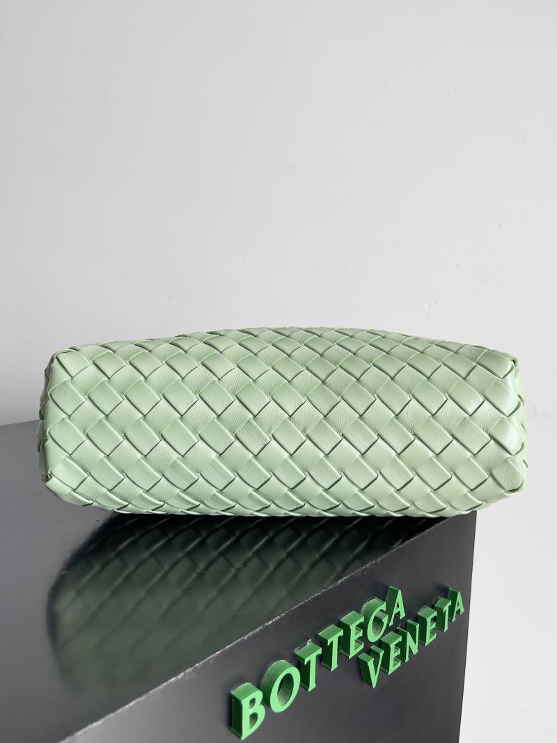 Bottega Veneta Teen Lauren 1980 With Chain 785807 Fresh mint