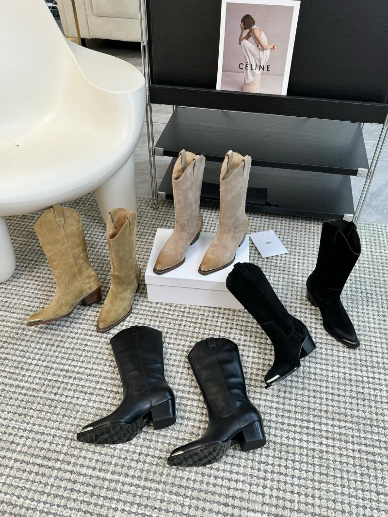 Celine Boots SCEB81601