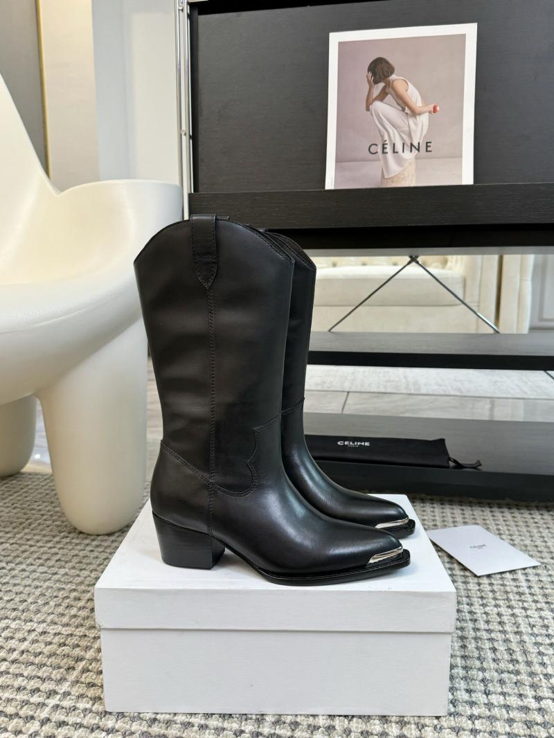 Celine Boots SCEB81601