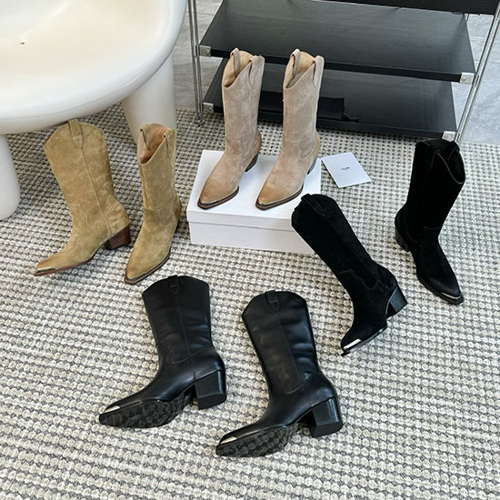 Celine Boots SCEB81601