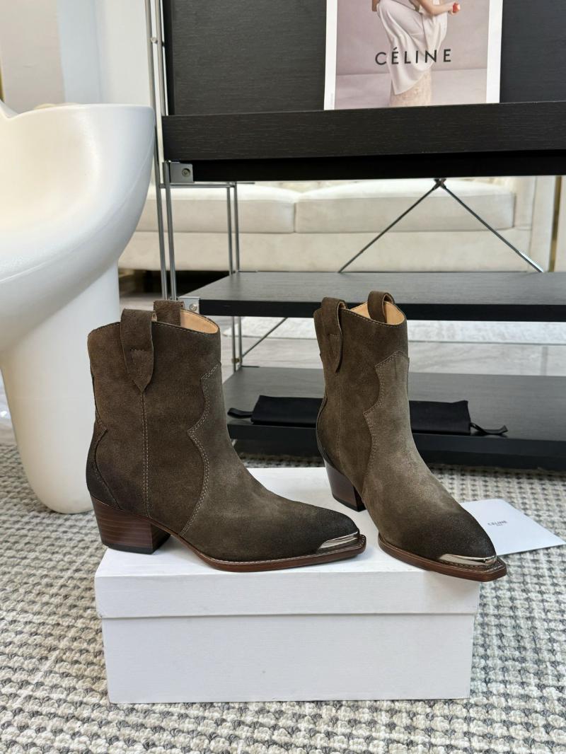 Celine Boots SCEB81603