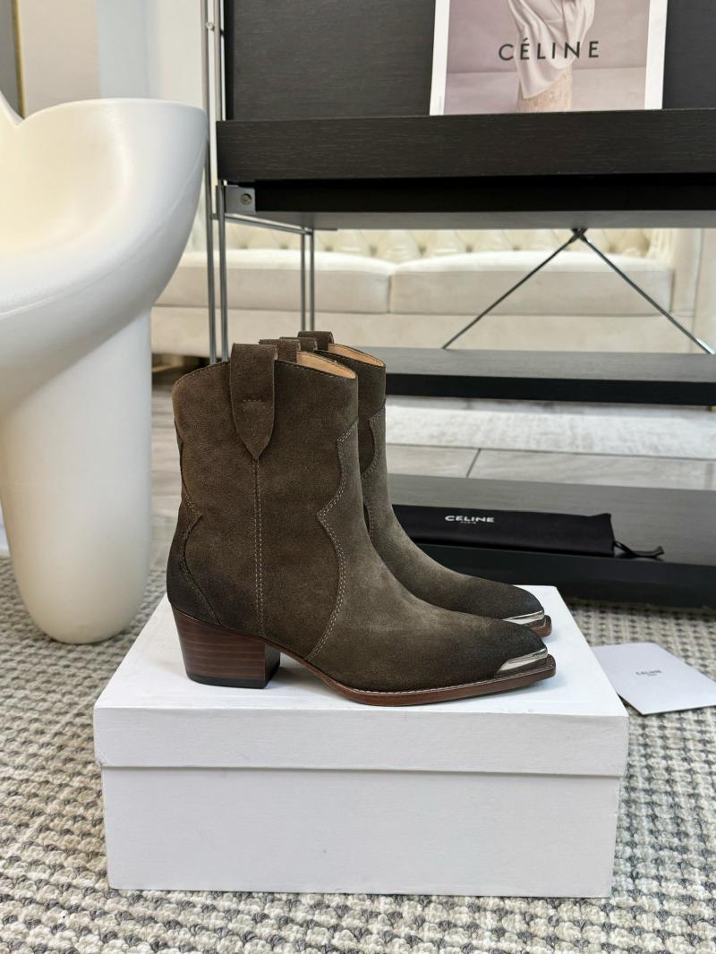 Celine Boots SCEB81603