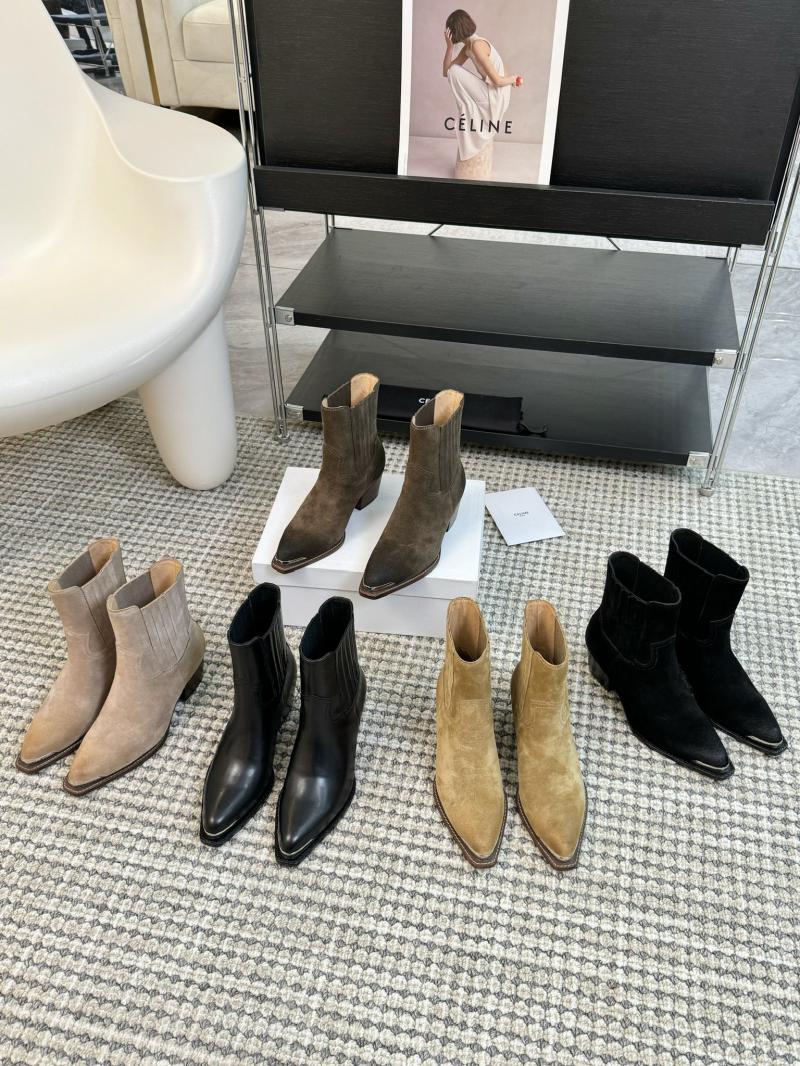 Celine Boots SCEB81604