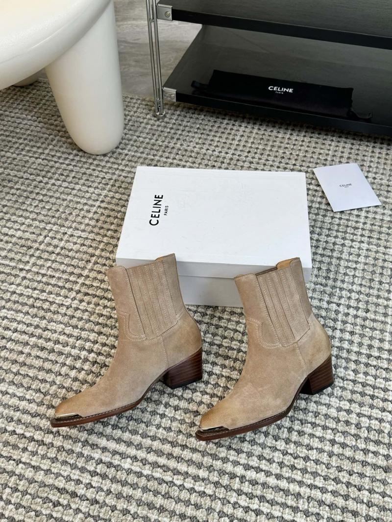 Celine Boots SCEB81604