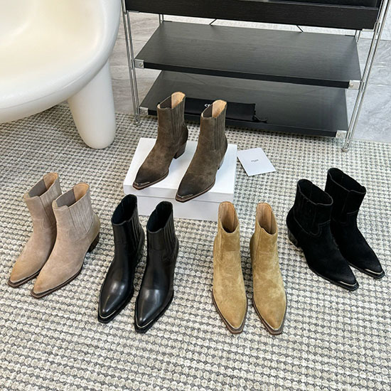 Celine Boots SCEB81604